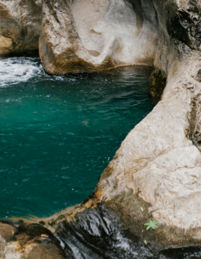Commercial Rock Pool for Local Council Area